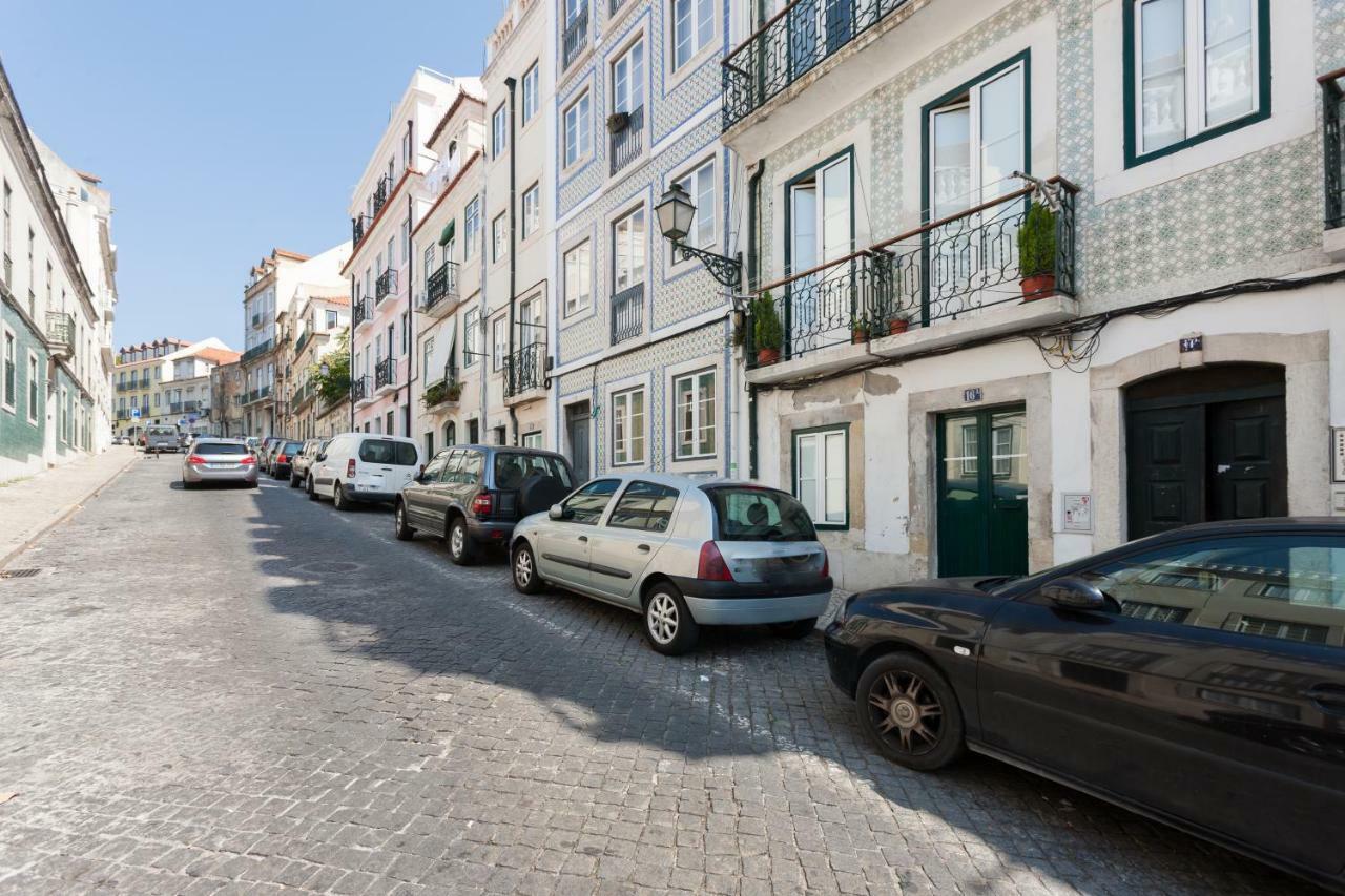 Apartamento Flh Principe Real Design Flat Lisboa