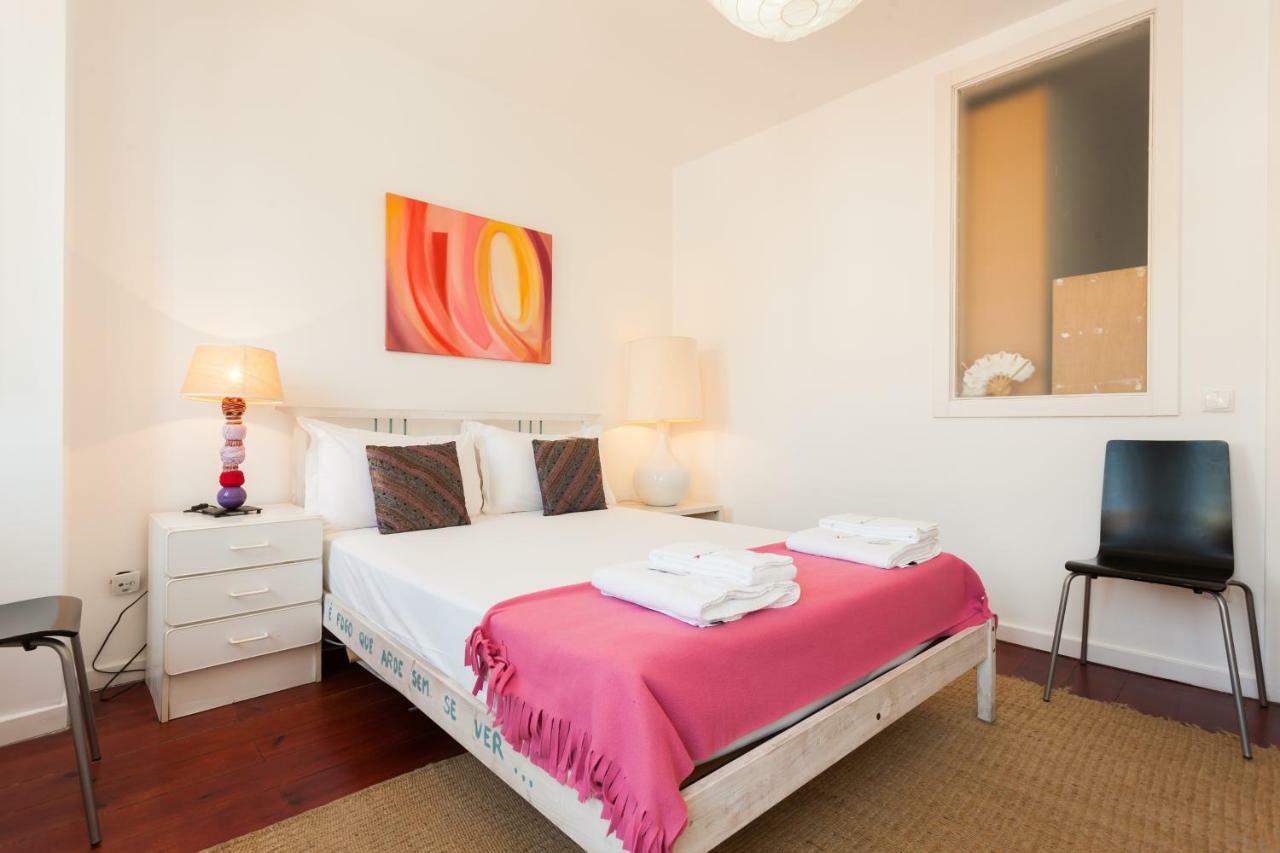 Flh Principe Real Design Flat Apartamento