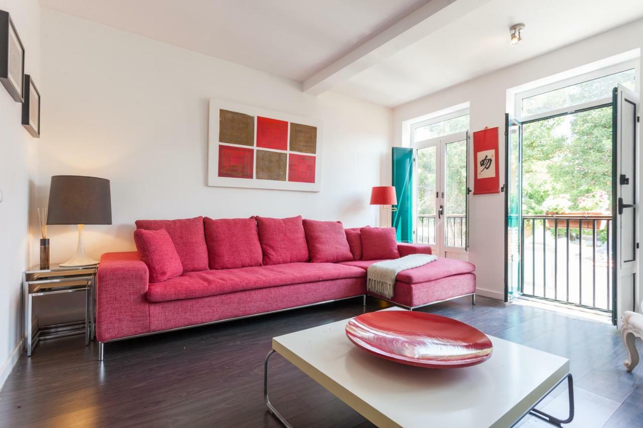 Flh Principe Real Design Flat Lisboa