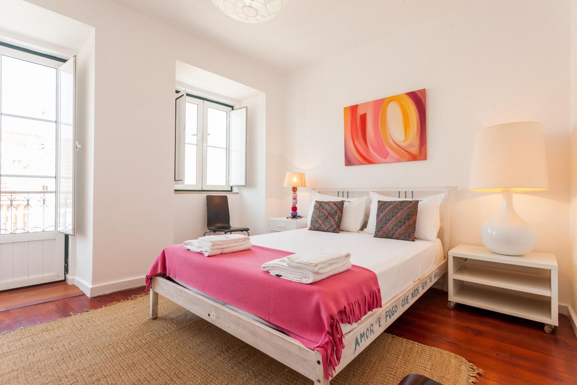 Apartamento Flh Principe Real Design Flat