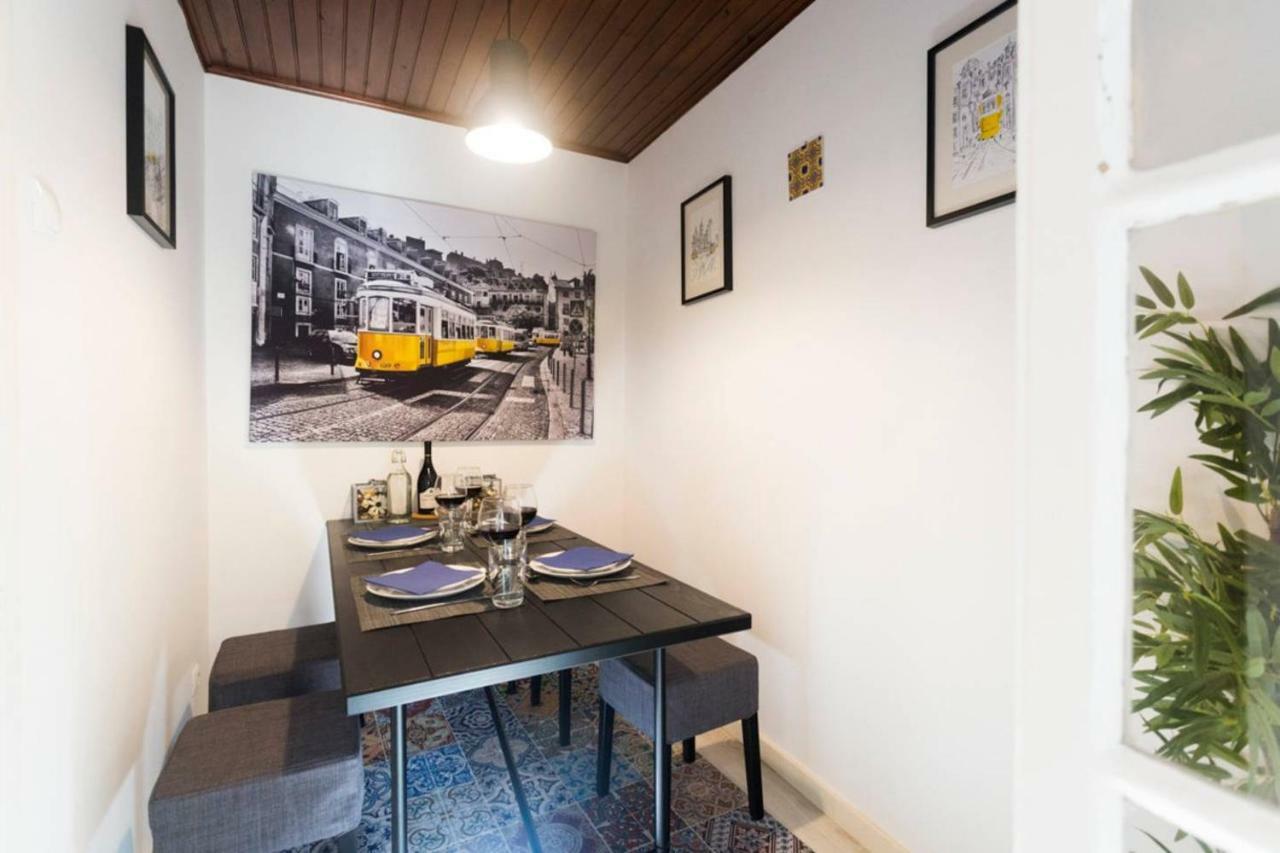 Ola - Terrace Principe Real I Apartamento