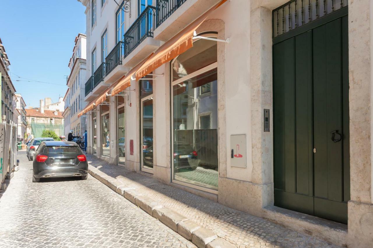 Flh Alecrim Modern Flat * Lisboa