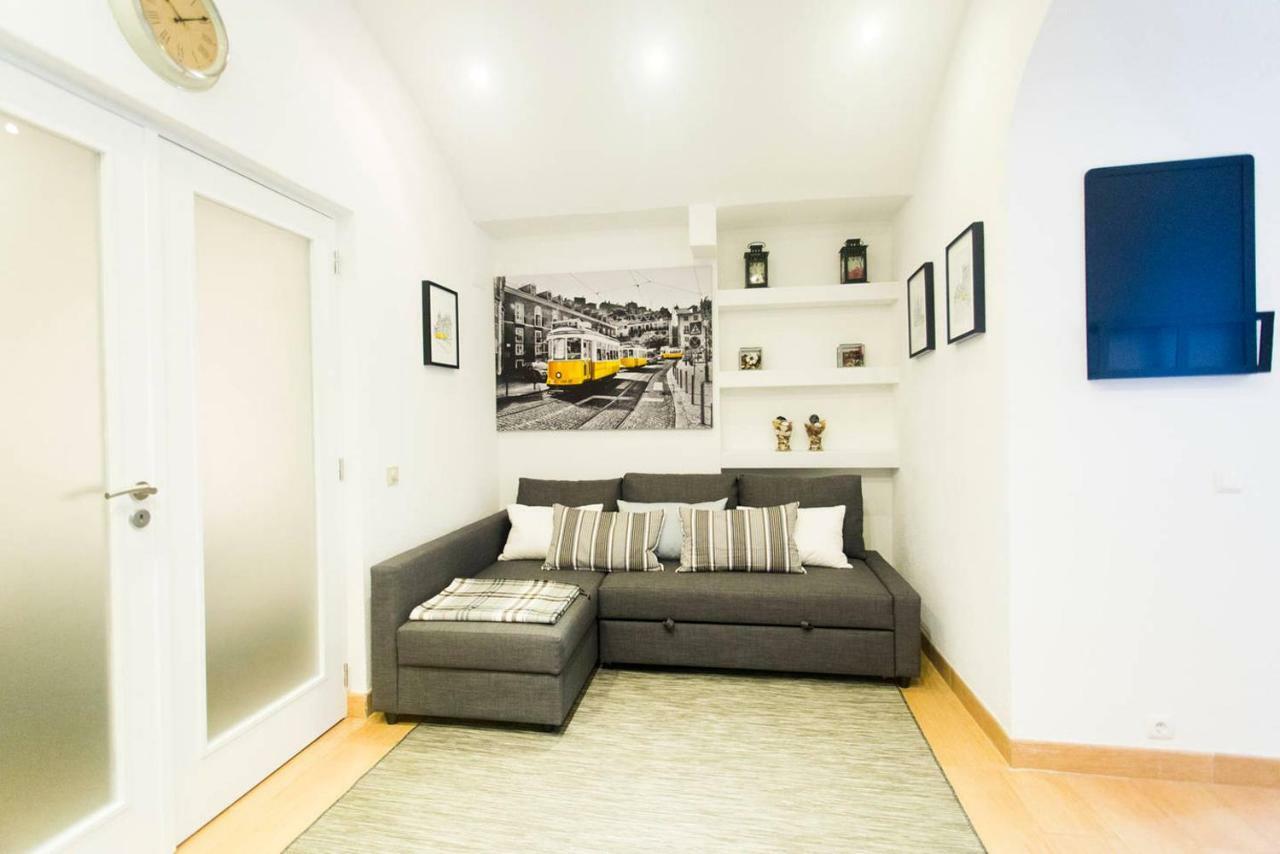 Ola - Terrace Principe Real Ii Apartamento Lisboa