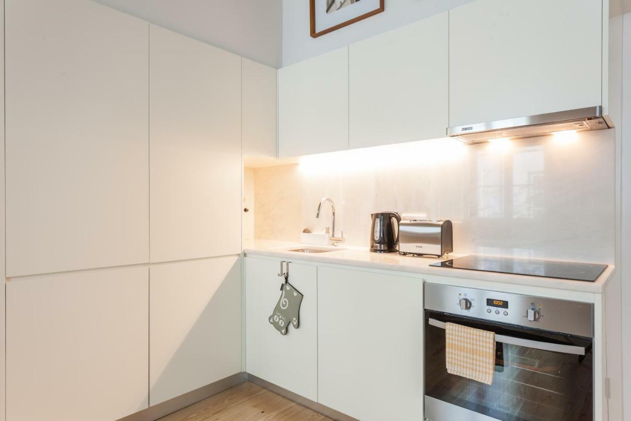Flh Alecrim Modern Flat *