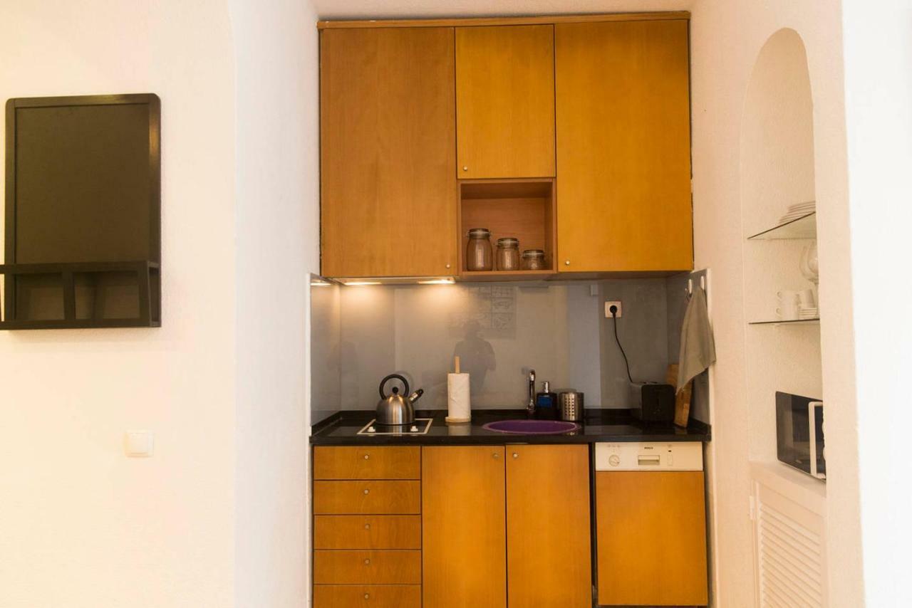 Ola - Terrace Principe Real Ii Apartamento *