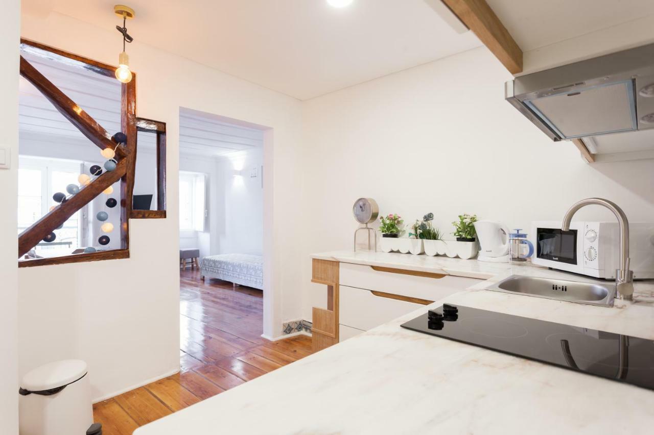 Apartamento Flh Real Comfortable Flat Lisboa