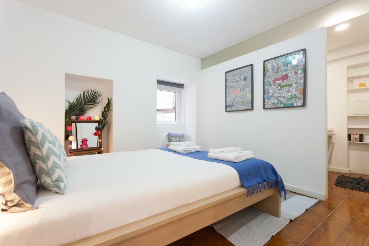 Apartamento Flh Real Comfortable Flat Lisboa