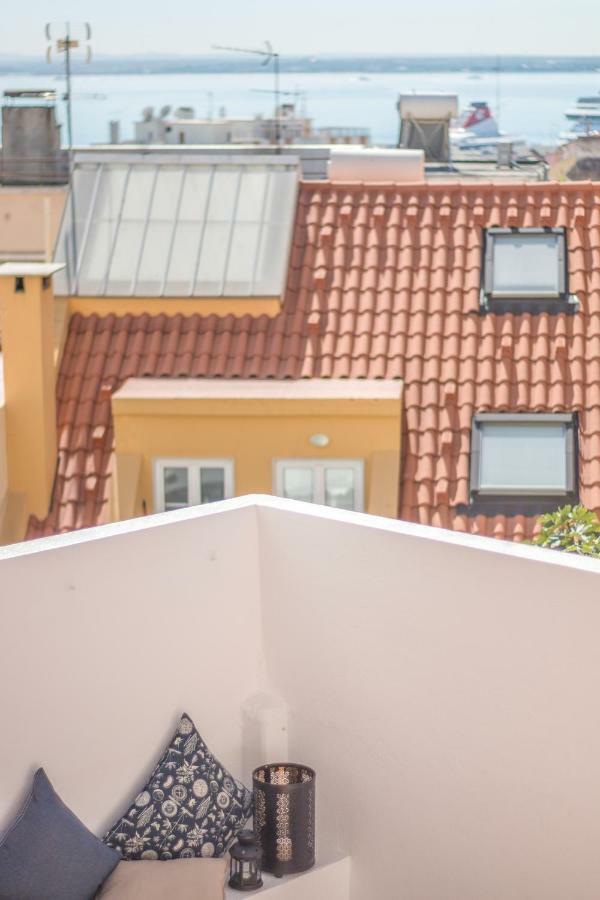 Apartment Rua Washington