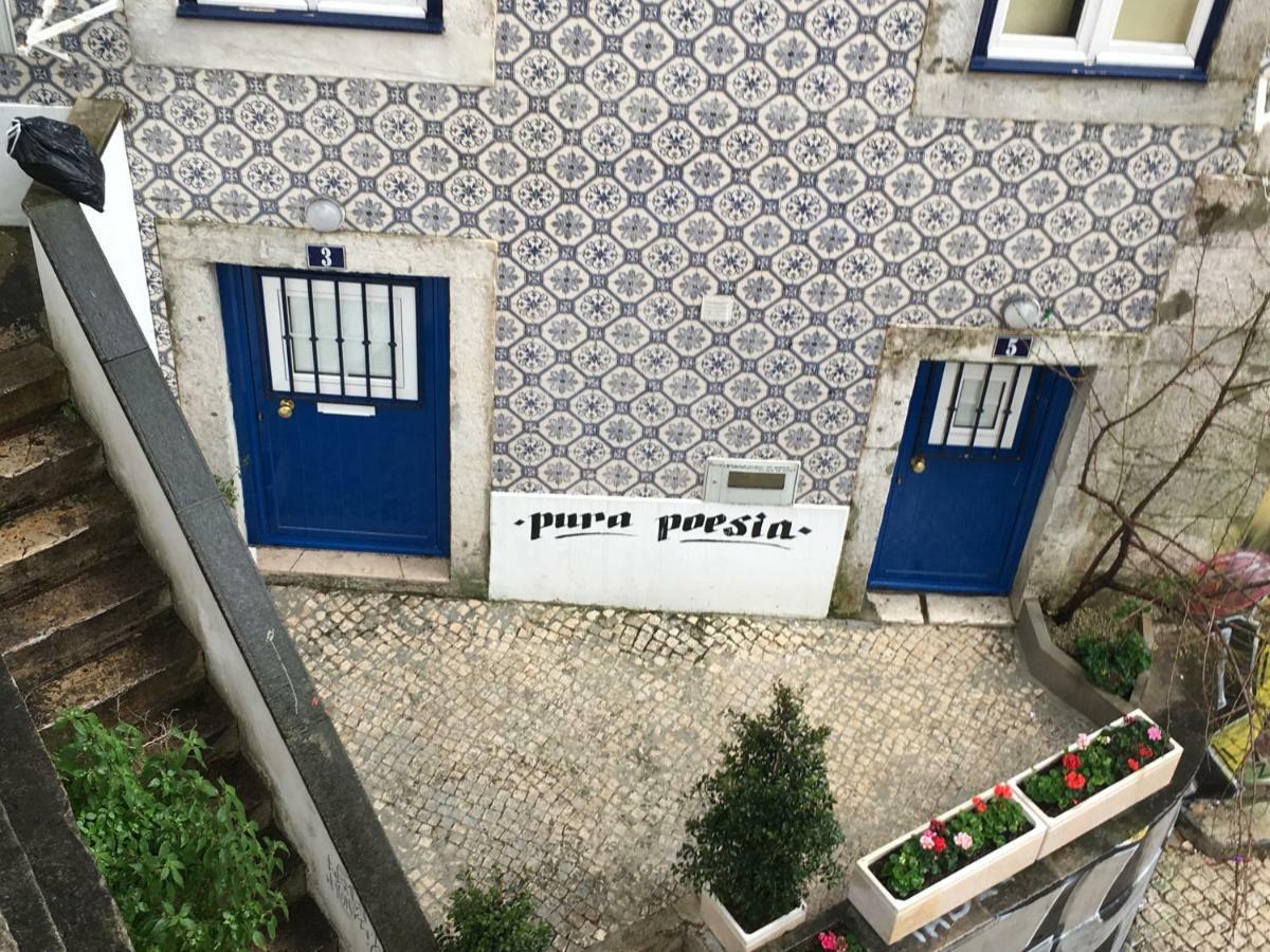 Apartamento Escadinhas De Sao Cristovao