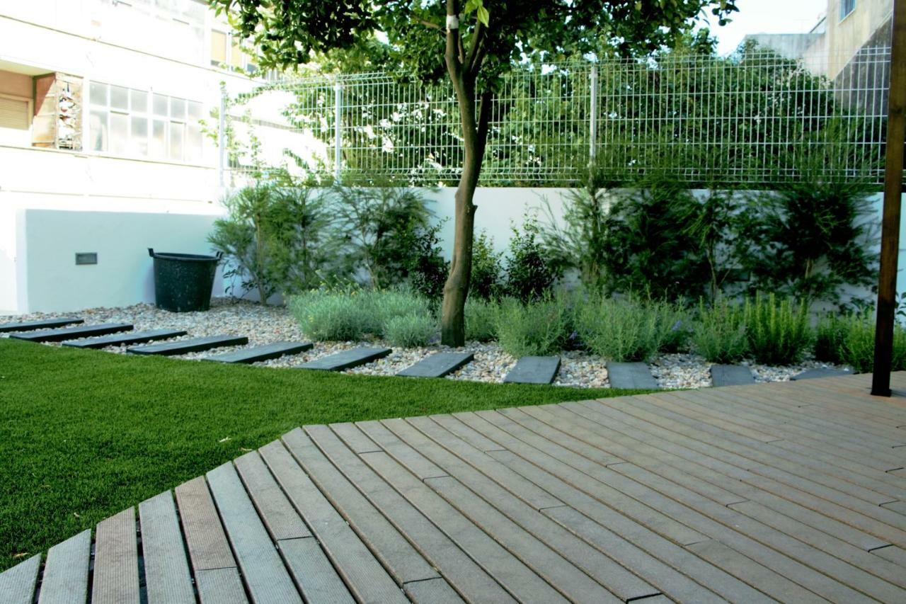 Apartamento Graca Garden *