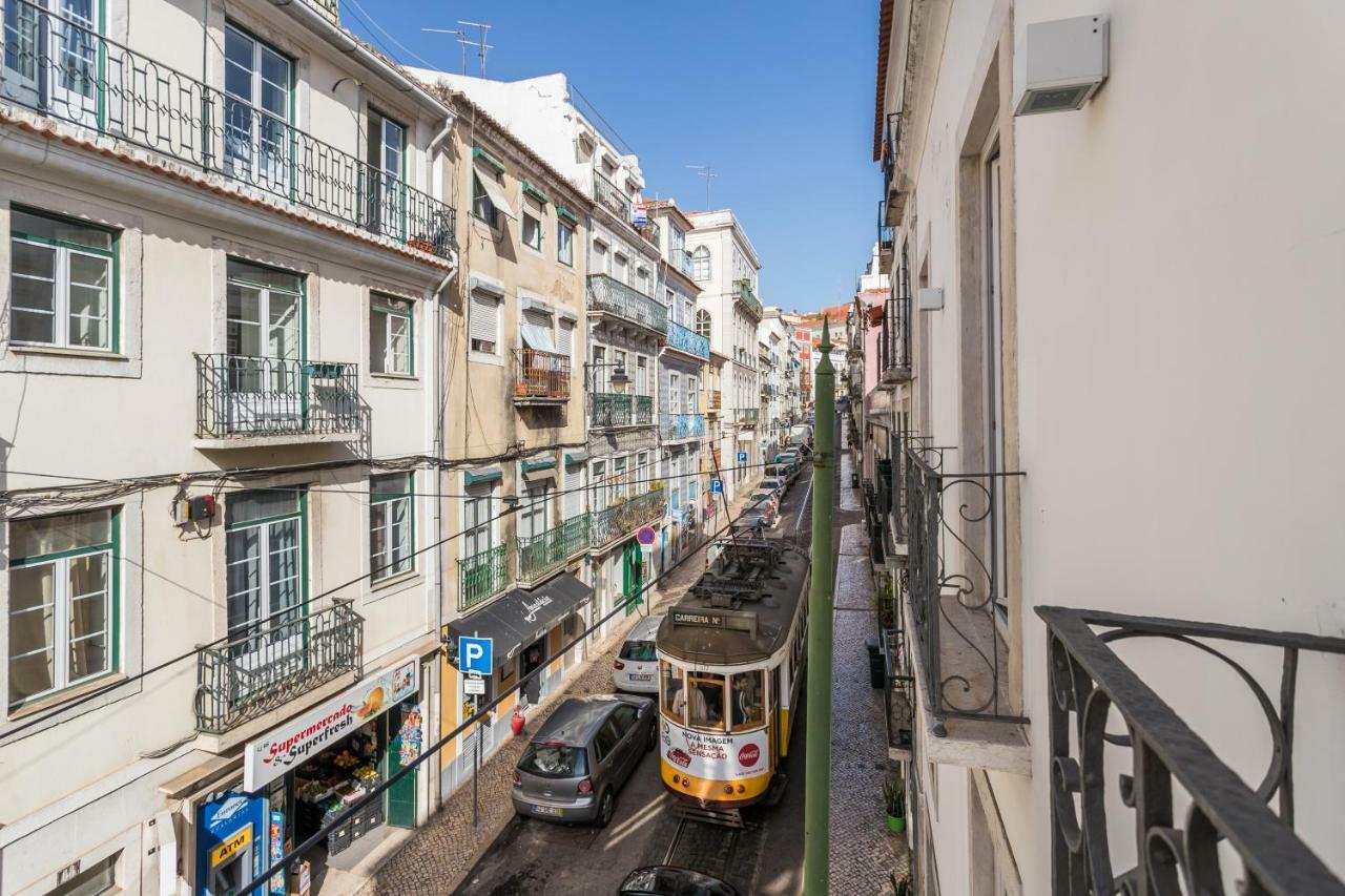 Chiado Cozy - By Lu Holidays Apartamento