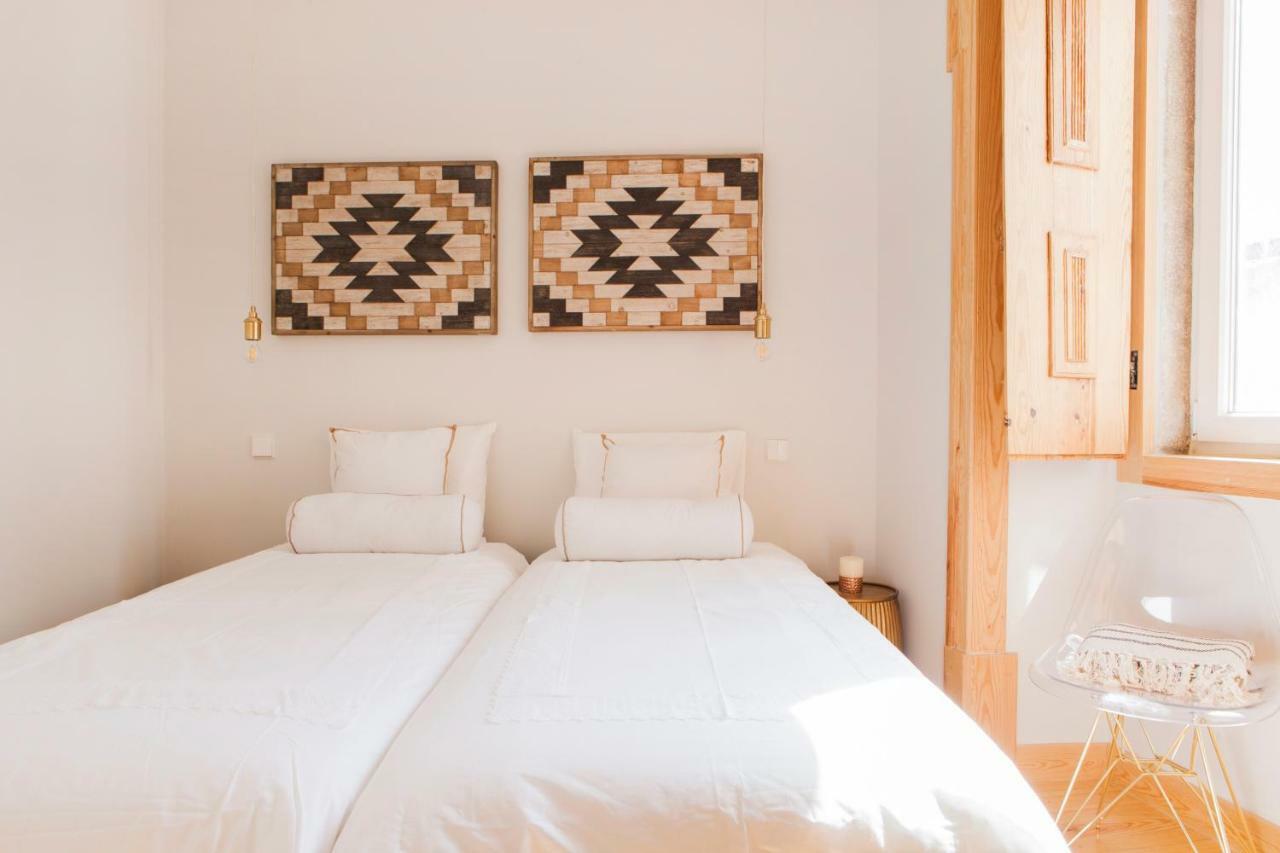 Apartamento Charming Flat With Balconies Chiado District 2 Bedrooms & Ac 19th Century Building *