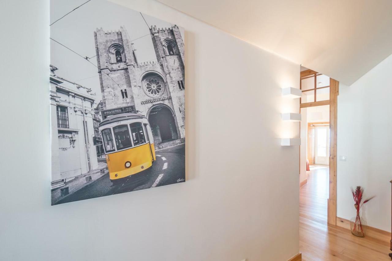 Superb Flat Cathedral & River View * Lisbon