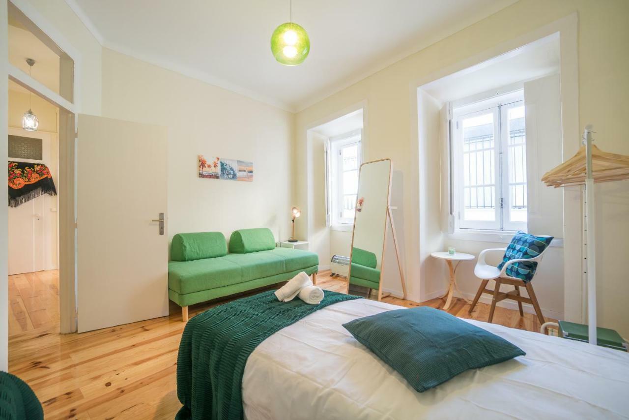 Mouraria 2 Bedroom Apartamento *