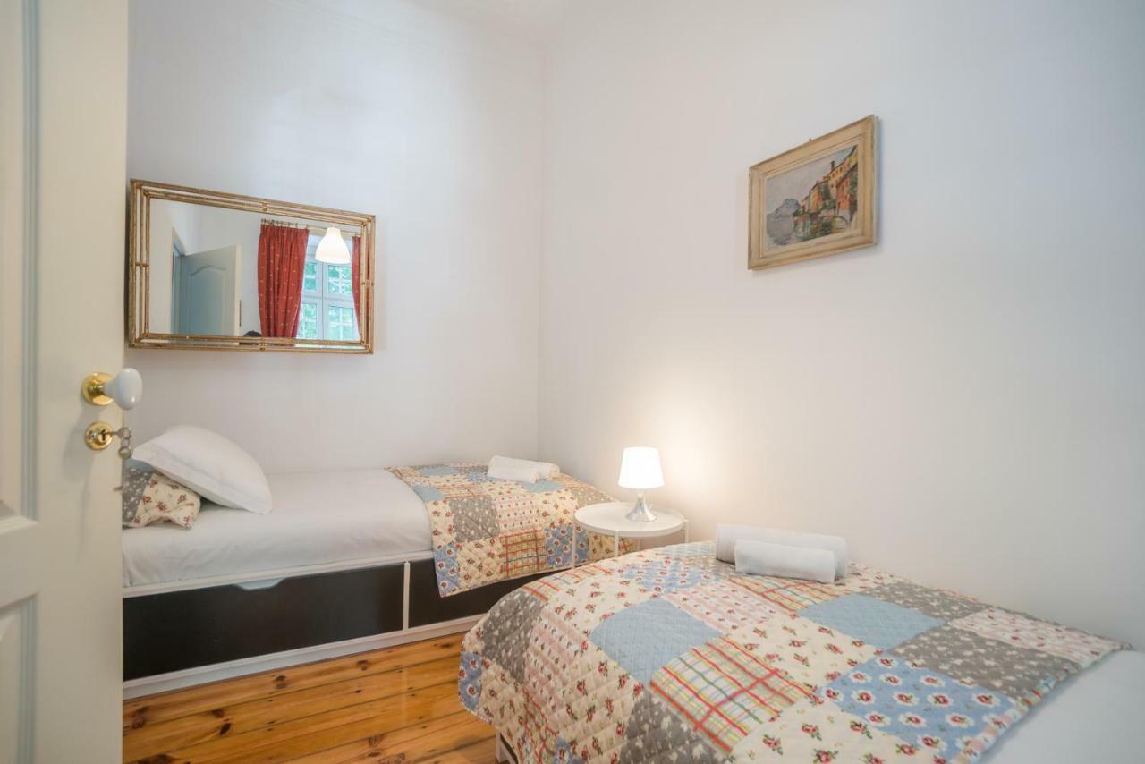 Campo Pequeno 3bdr Apartamento