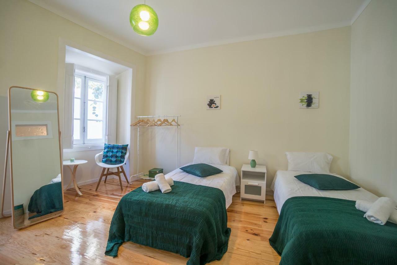 Apartamento Mouraria 2 Bedroom Lisboa
