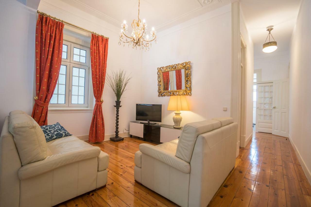 Campo Pequeno 3bdr Apartamento Lisboa