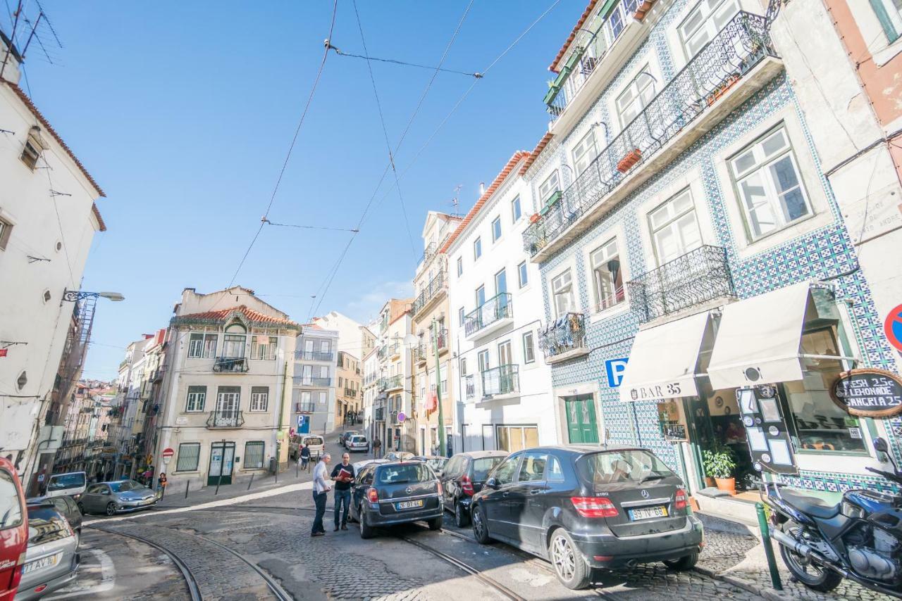 Mouraria 2 Bedroom Apartamento Lisboa
