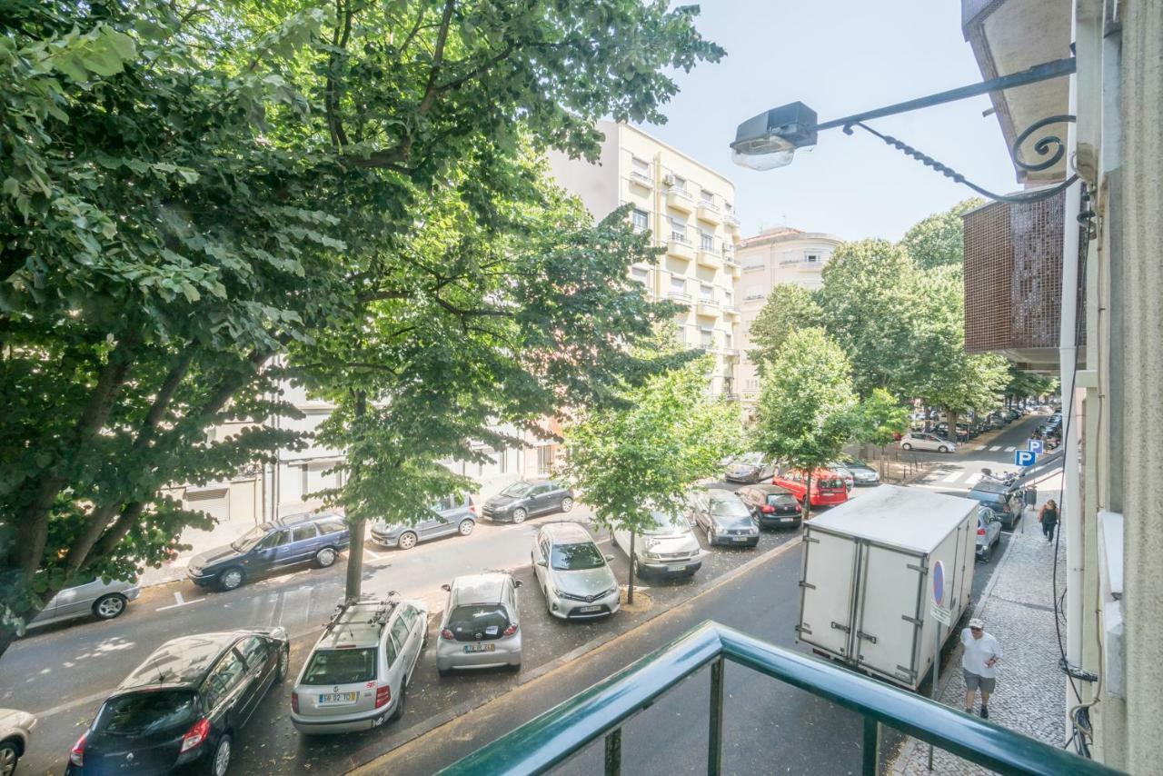 Campo Pequeno 3bdr Apartamento