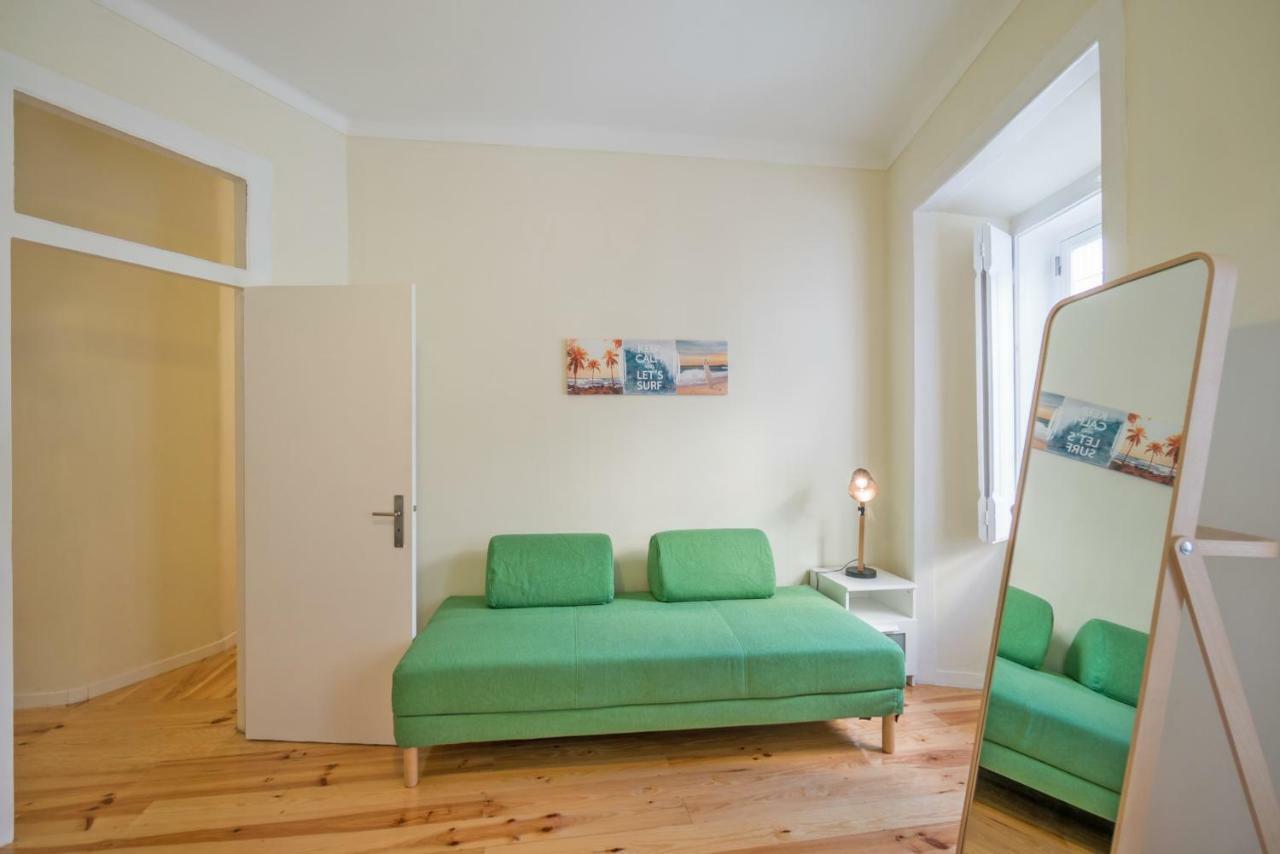 Mouraria 2 Bedroom Apartamento *