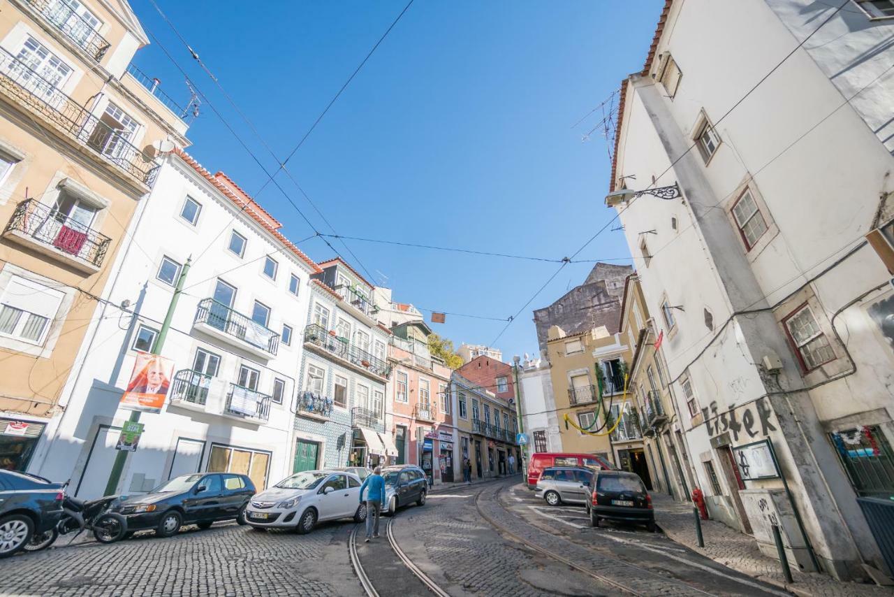 Mouraria 2 Bedroom Lisboa