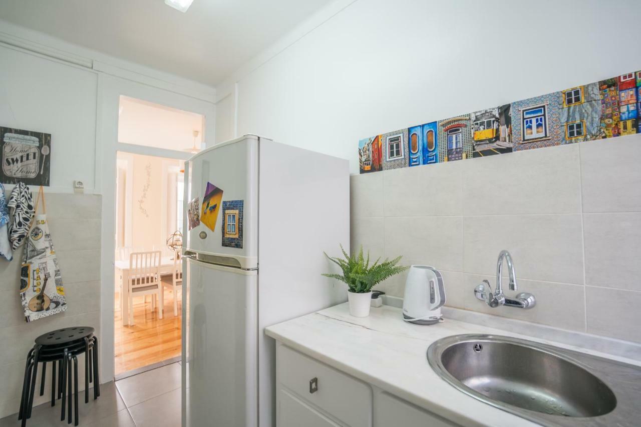 Mouraria 2 Bedroom Lisboa