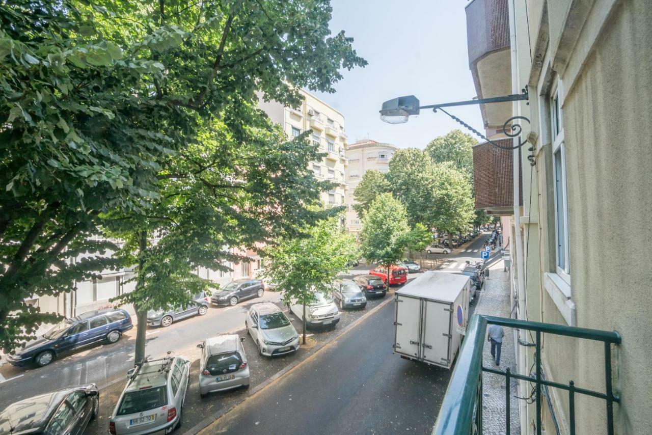 Apartamento Campo Pequeno 3bdr