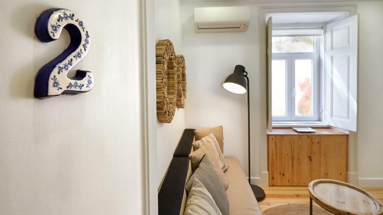 Apartamento Downtown Lovers Apartments: Costa Do Castelo Lisboa