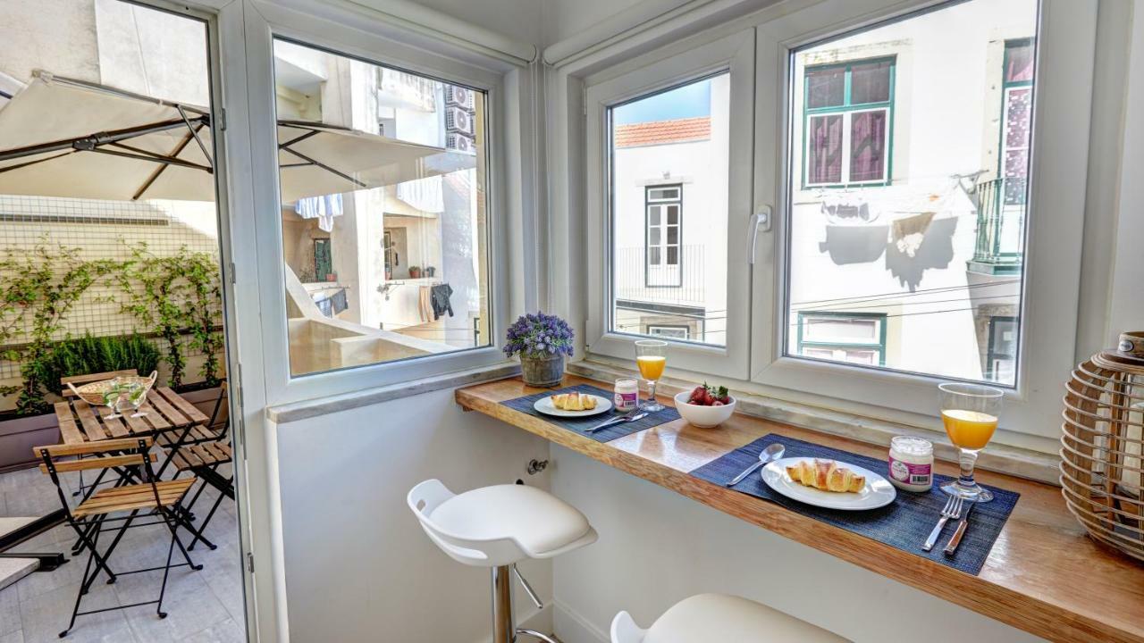 Apartamento Downtown Lovers Apartments: Costa Do Castelo *