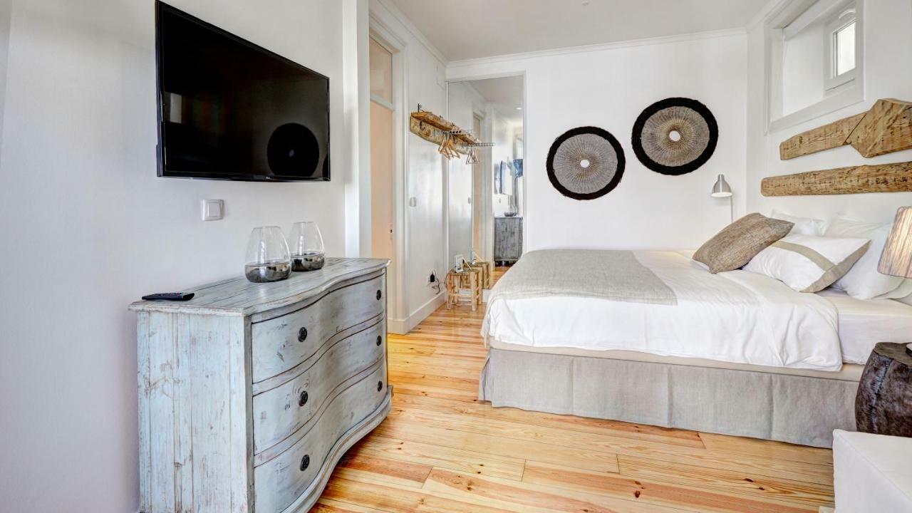 Apartamento Downtown Lovers Apartments: Costa Do Castelo *
