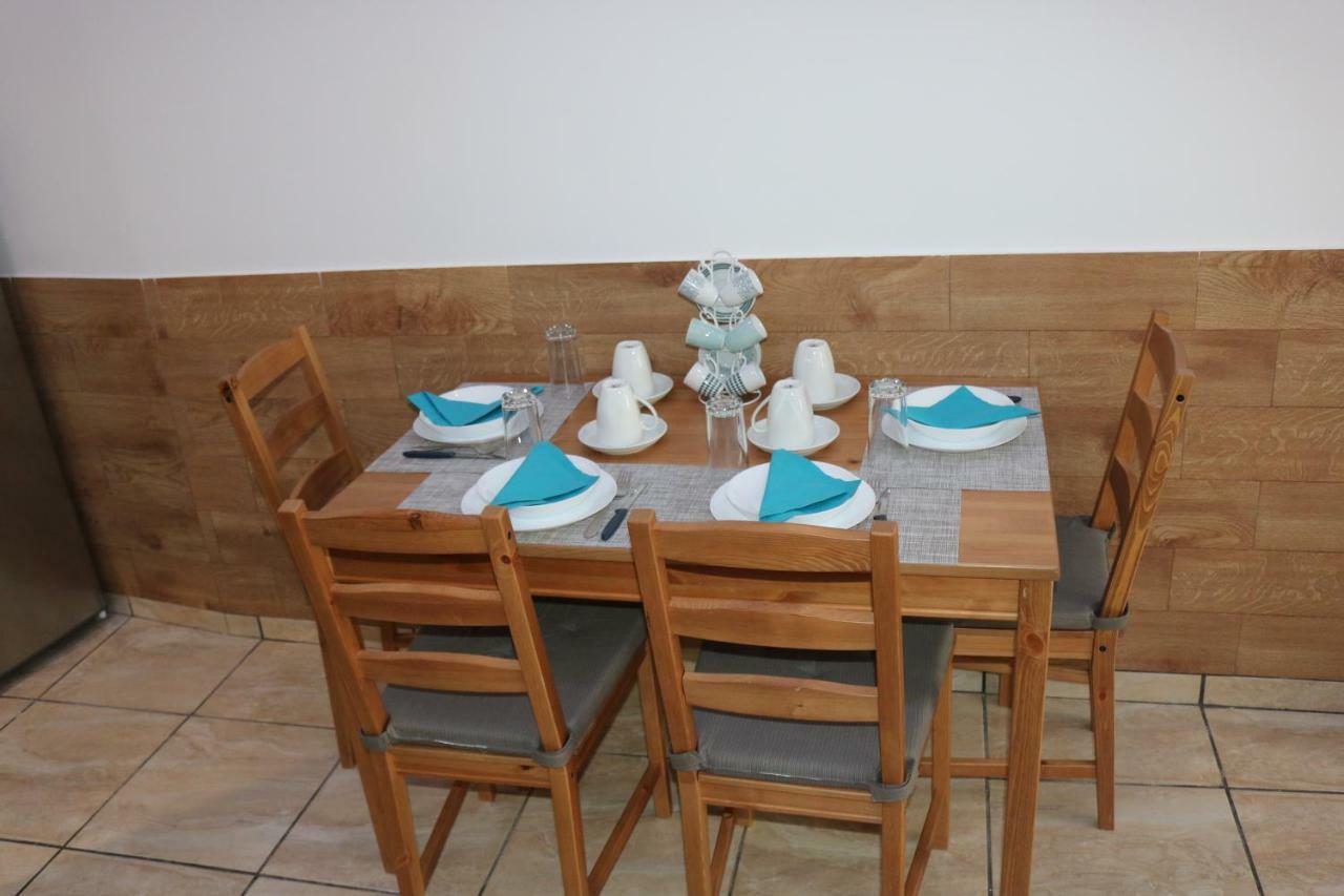 Apartamento Center Rebelo Da Silva