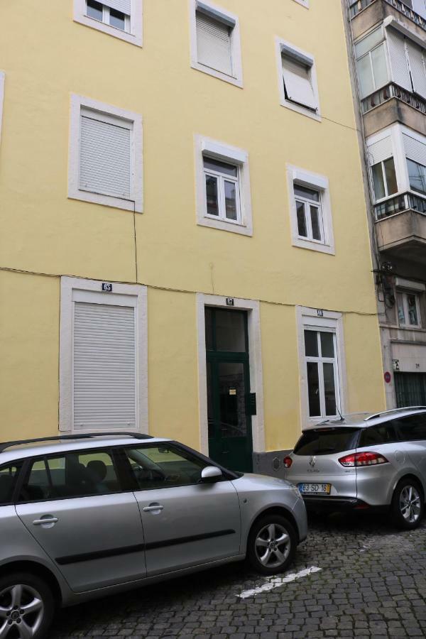 Apartamento Center Rebelo Da Silva