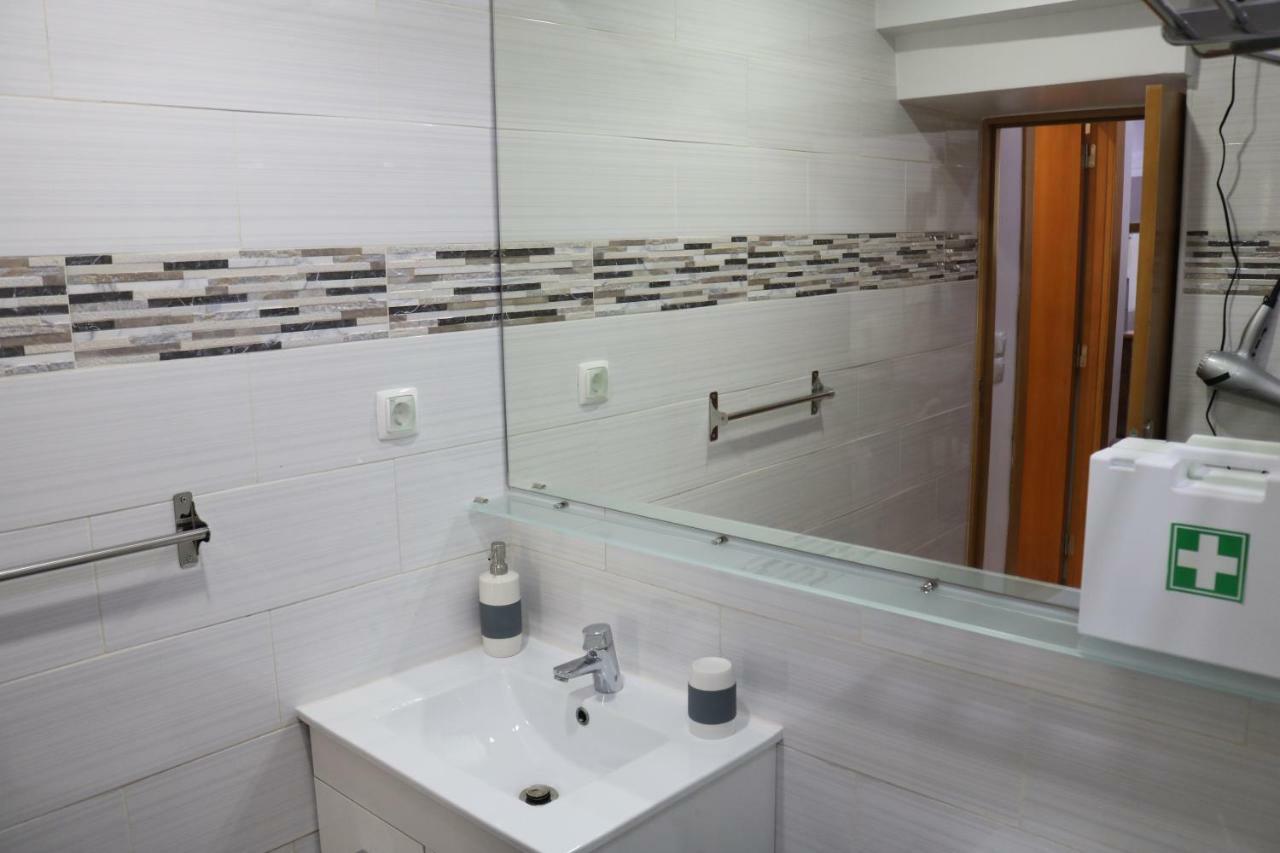 Apartamento Center Rebelo Da Silva Lisboa