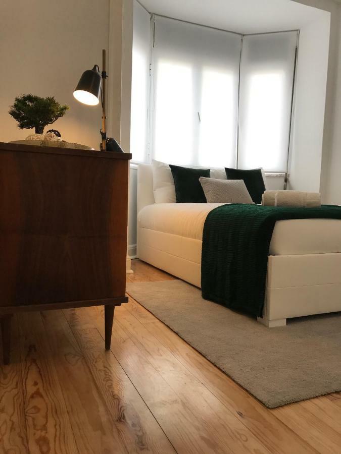 Heart Of Lisbon- Comfort And Style Apartamento *