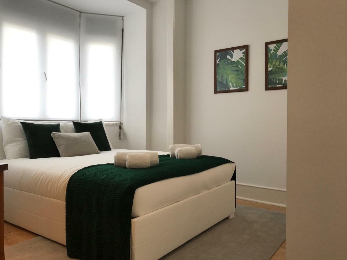 Apartamento Heart Of Lisbon- Comfort And Style *