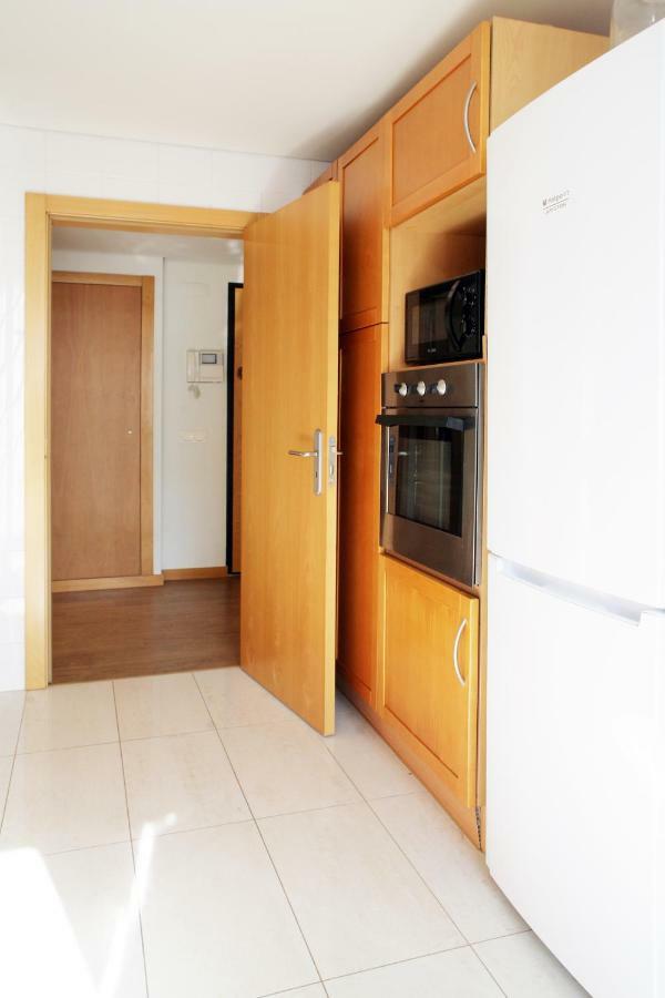 Apartamento Parque Das Nacoes - Fil *