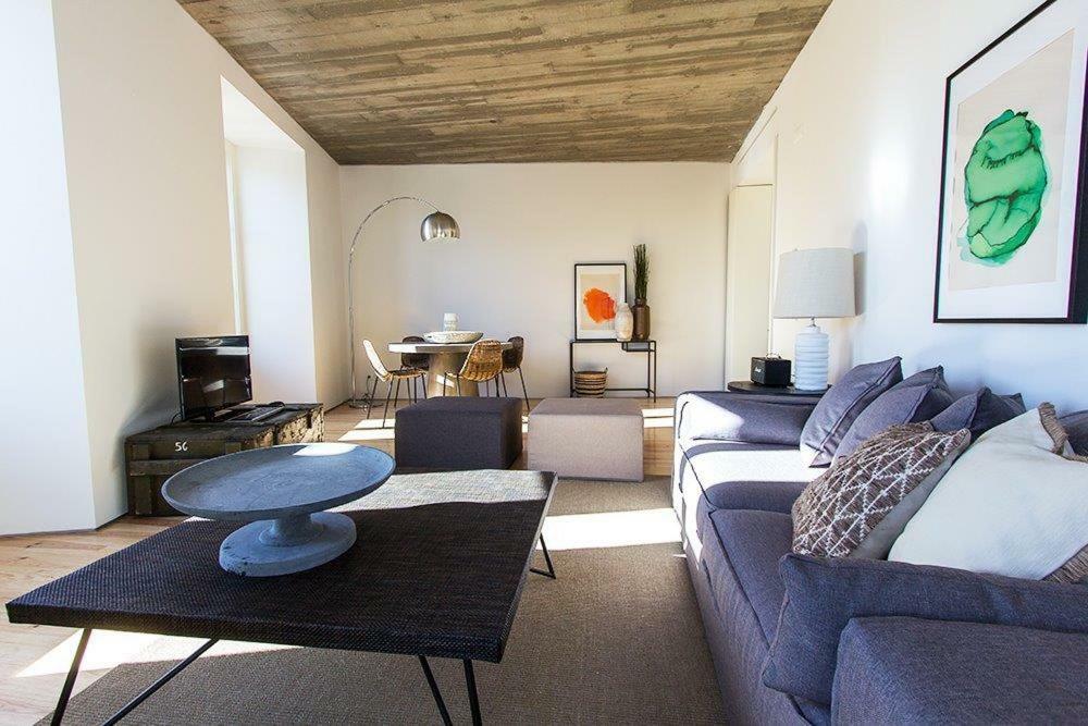 Apartamento Luxury T.m. Flat With A View Lisboa
