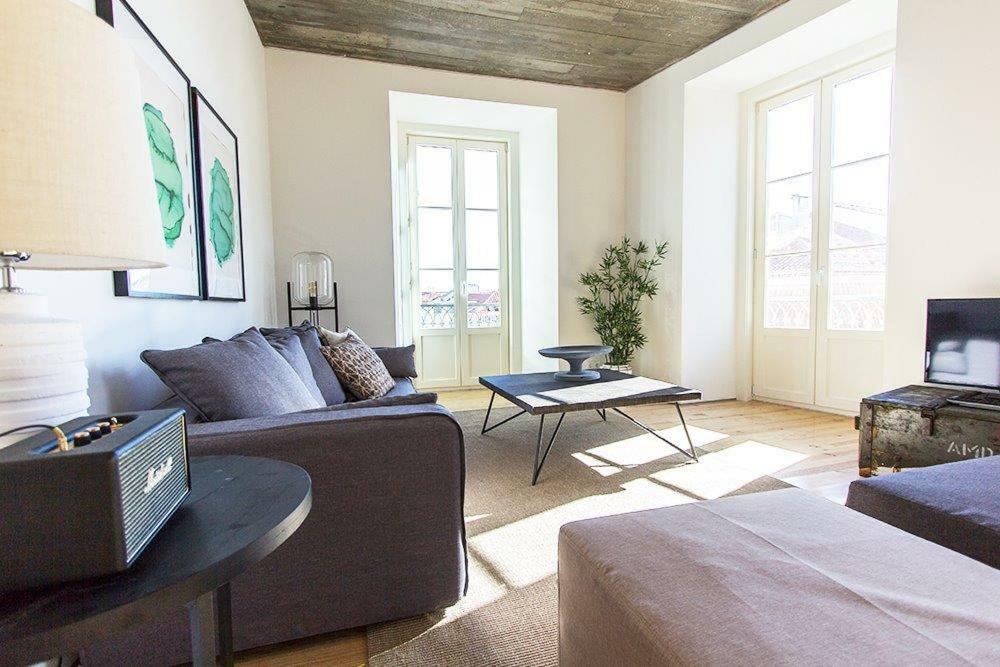 Luxury T.m. Flat With A View Lisboa