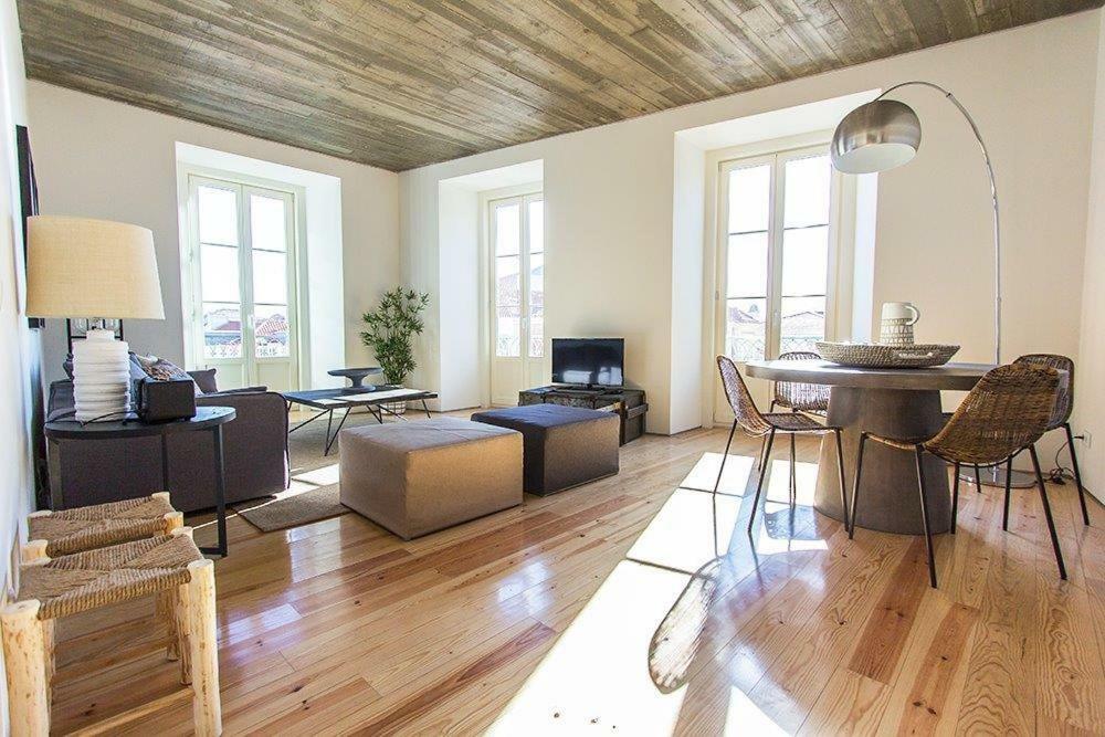Luxury T.m. Flat With A View * Lisboa