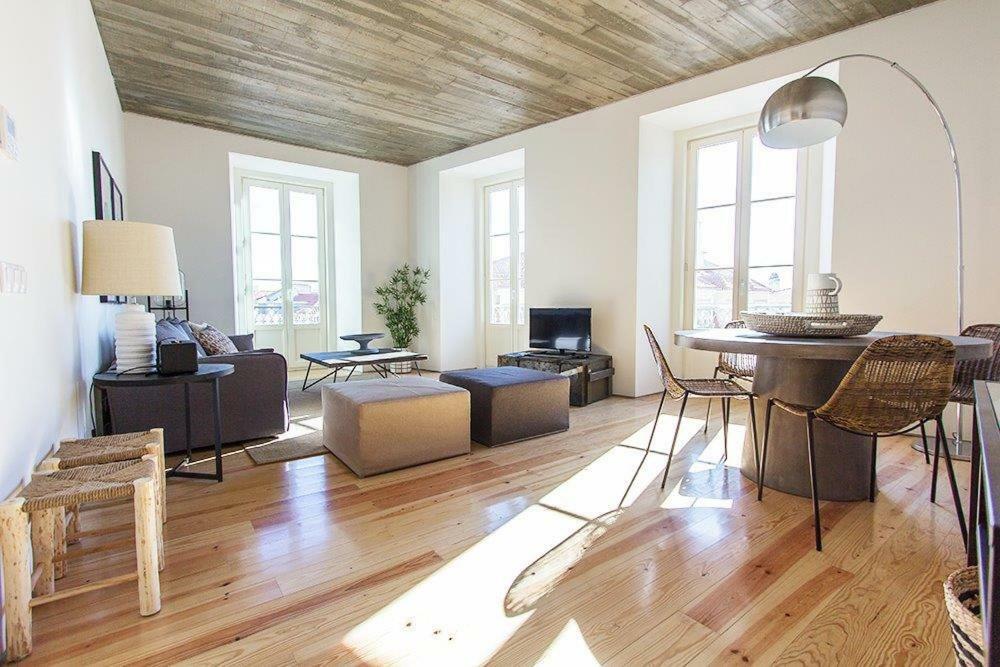 Luxury T.m. Flat With A View Lisboa