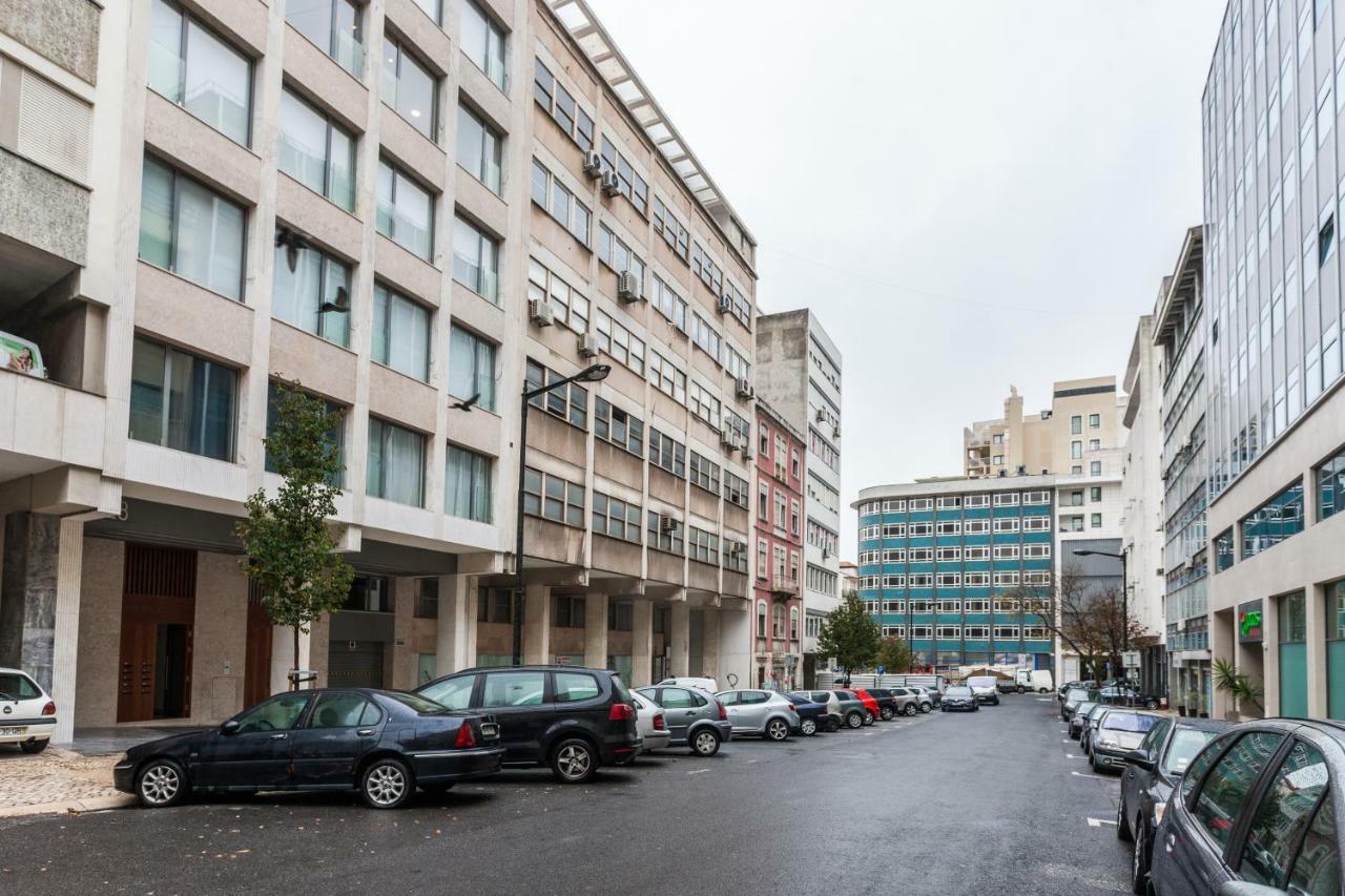 Apartamento Flh Avenida Da Liberdade Luxus Lisboa