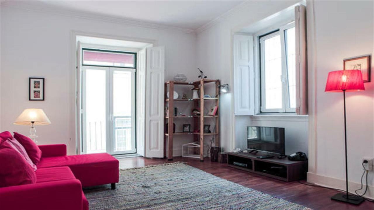 Spacious Tailor Made Bairro Alto Apartamento