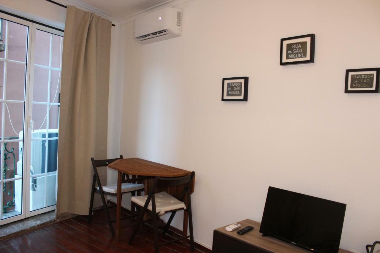S. Miguel Alfama Apartamento Lisboa