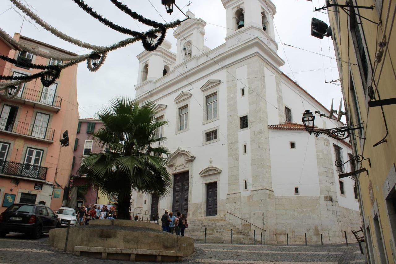 S. Miguel Alfama Lisboa