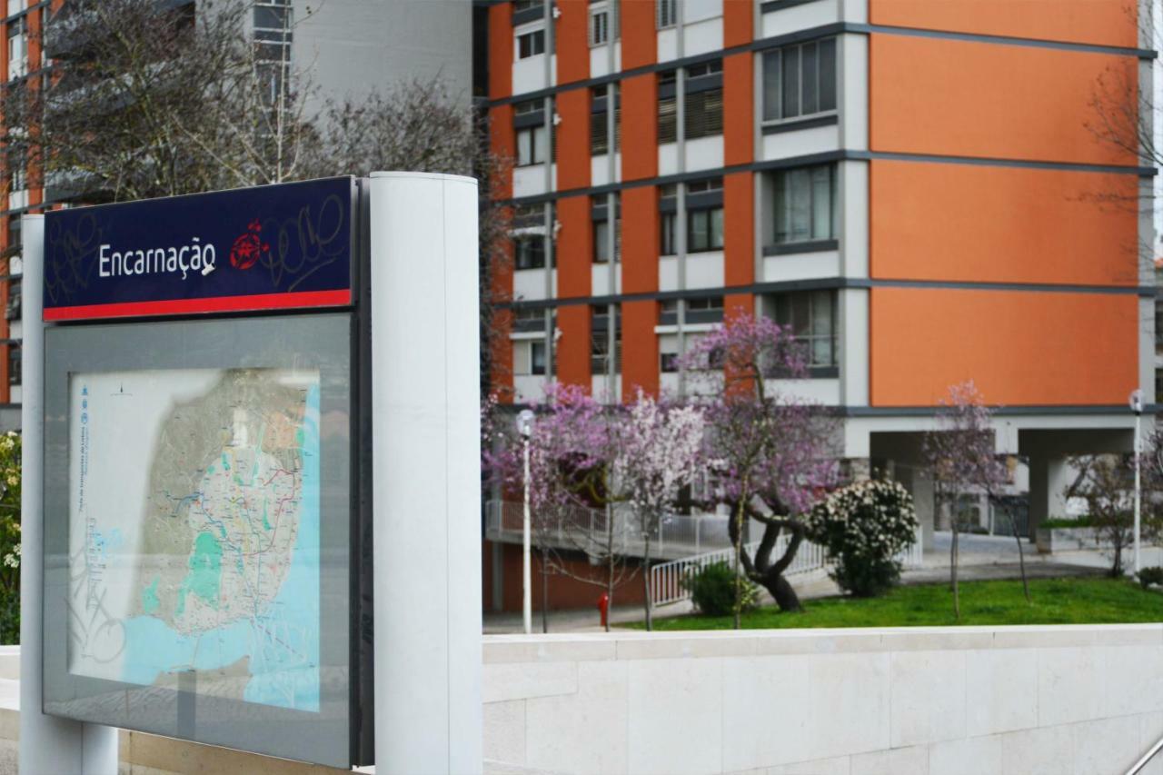 Apartamento Encarnacao House Lisboa