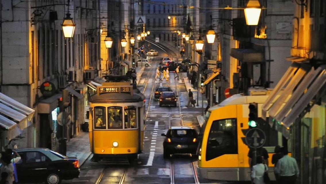 Alfacinha Ajuda Lisbon