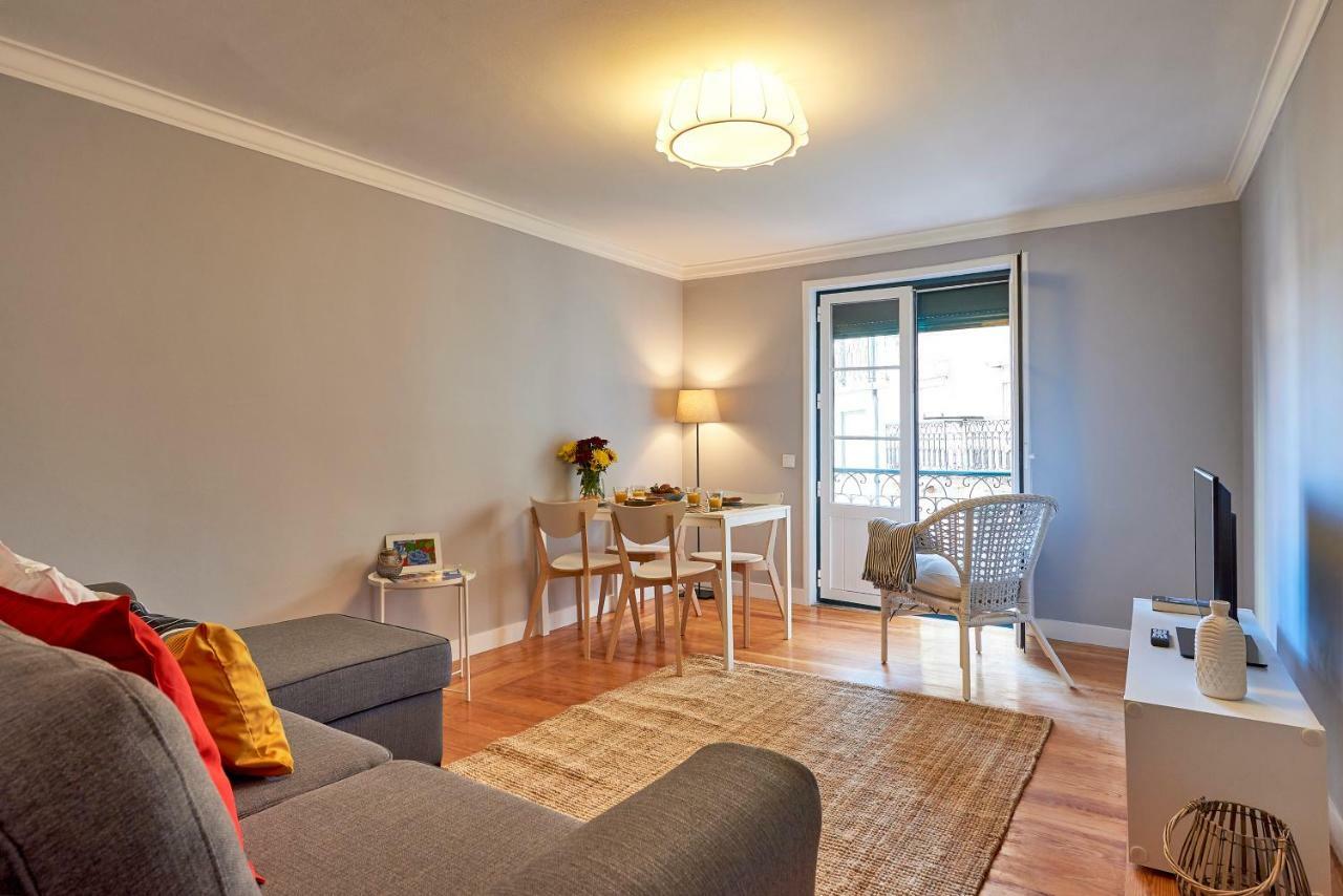 Charming In Alfama Apartamento *