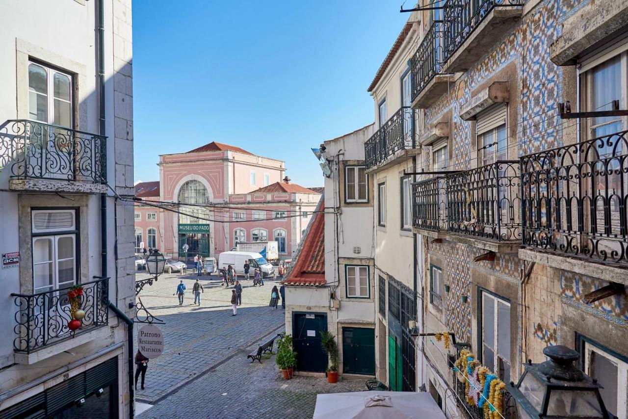 Apartamento Charming In Alfama *