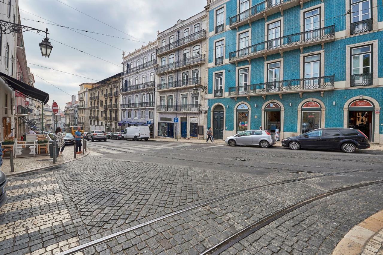 Chiado Duque Flat Casa de hóspedes Lisboa