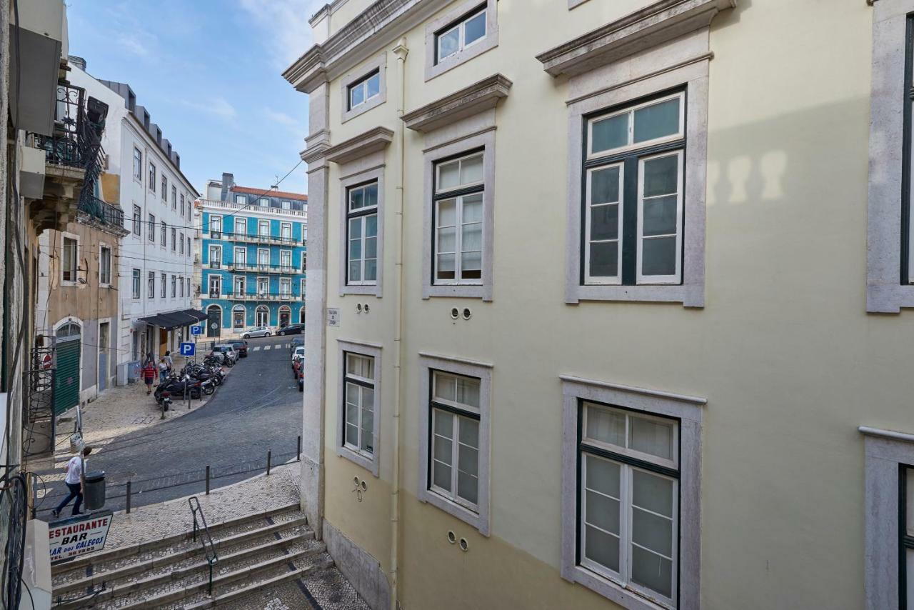 Casa de hóspedes Chiado Duque Flat Lisboa